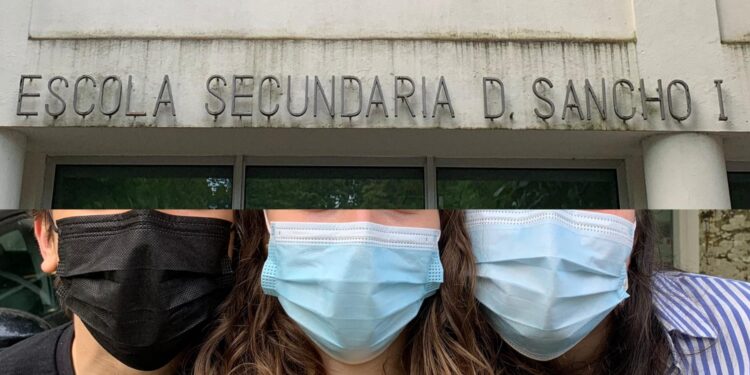 Alunos da Escola Secundária D. Sancho I premiados