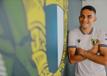Bruno Rodrigues é reforço do FC Famalicão
