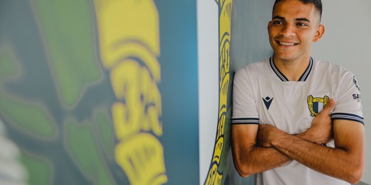 Bruno Rodrigues é reforço do FC Famalicão