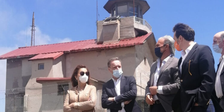 Deputados do PSD de Braga em Vieira do Minho