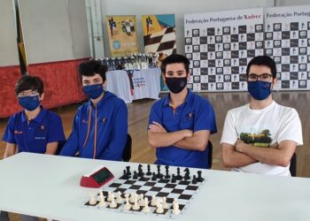 Didáxis – Campeonato Nacional de jovens Rápidas de Xadrez.
