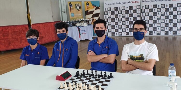 Didáxis – Campeonato Nacional de jovens Rápidas de Xadrez.