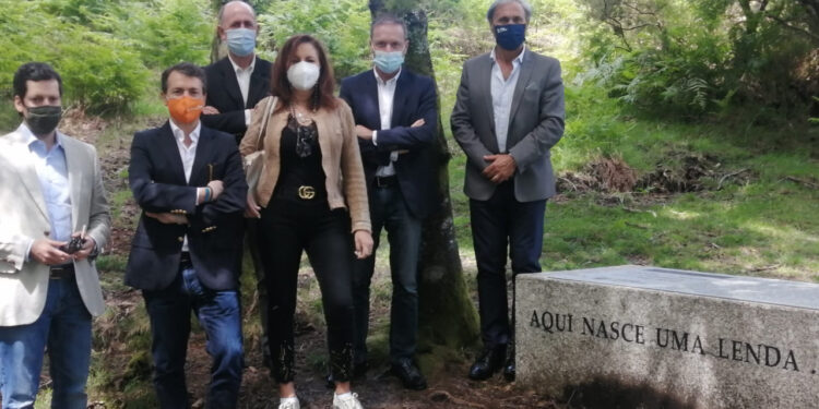 Deputados do PSD de Braga em Vieira do Minho