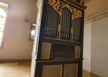 Arcebispo de Braga preside missa inaugural do Órgão Histórico