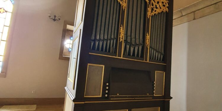 Arcebispo de Braga preside missa inaugural do Órgão Histórico