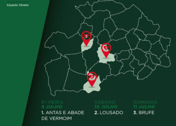 PS apresenta candidatos em três Freguesias do Concelho de Famalicão