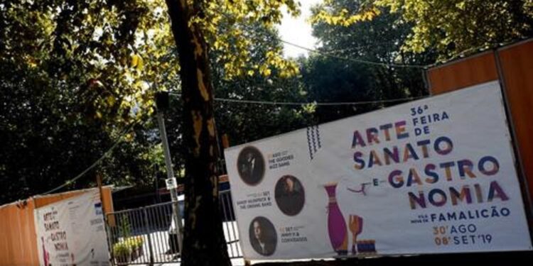 Evento turístico de Famalicão cancelado