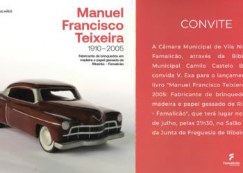 Apresentação do Livro da autoria de Carlos Magalhães