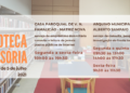 Instalações provisórias da Biblioteca Municipal encontram-se abertas