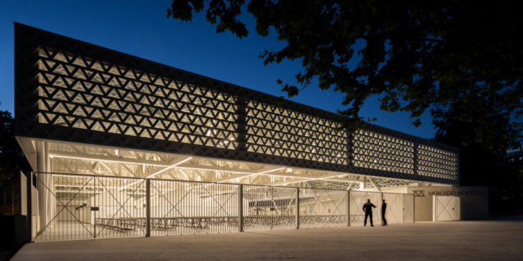 Projeto da Praça – Mercado Municipal de Famalicão finalista em prémio internacional de arquitetura