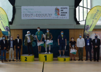 Com vídeo: Mestre Internacional Ucraniano Li Peng vencedor do VIII TICF