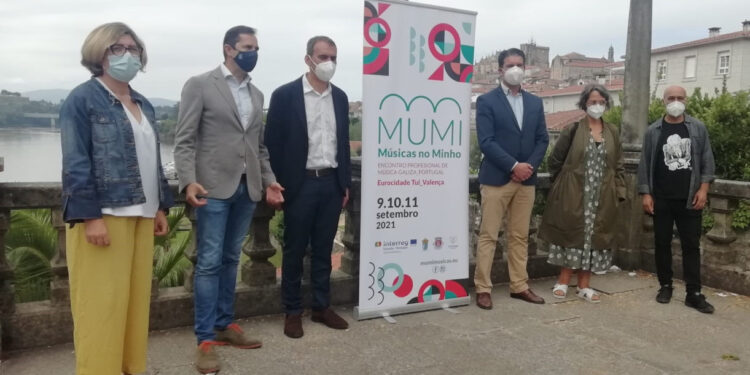 Dezoito bandas de Portugal e da Galiza na programação musical do MUMI 2021