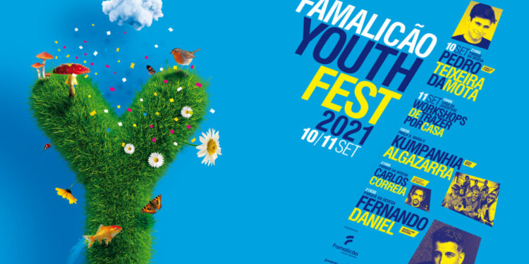 Famalicão Youth Fest regressa nos dias 10 e 11 de setembro