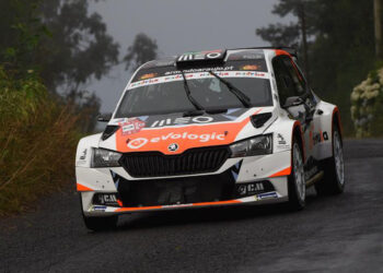 Expectativas altas para o Rali Vinho da Madeira