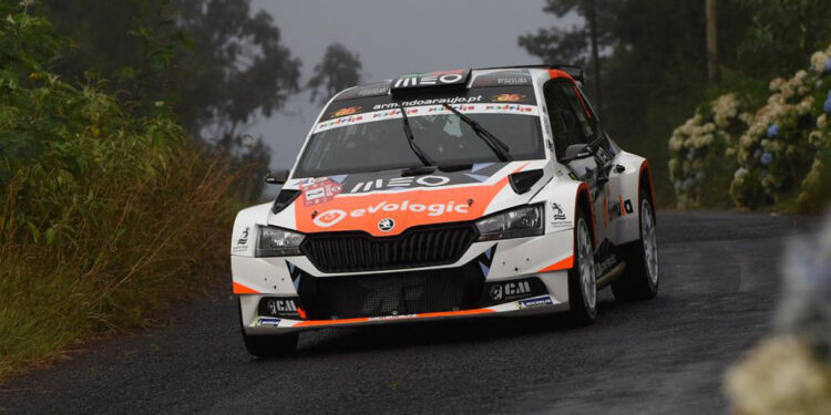 Expectativas altas para o Rali Vinho da Madeira