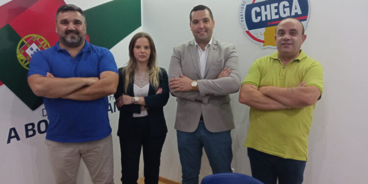 Candidatura CHEGA à assembleia de Freguesia de Gavião