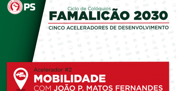 Colóquio sobre mobilidade traz a Nine Ministros Matos Fernandes