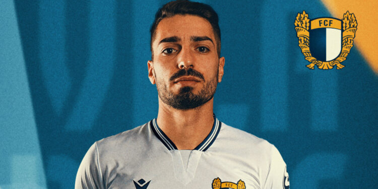 Pêpê Rodrigues continua no FC Famalicão