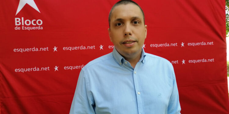 Gonçalo Costa é o candidato do BE a Famalicão e Calendário