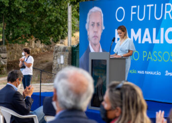 Liliana Ribeiro é “a escolha certa e segura para servir a comunidade de Carreira e Bente”