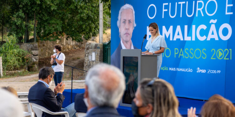 Liliana Ribeiro é “a escolha certa e segura para servir a comunidade de Carreira e Bente”