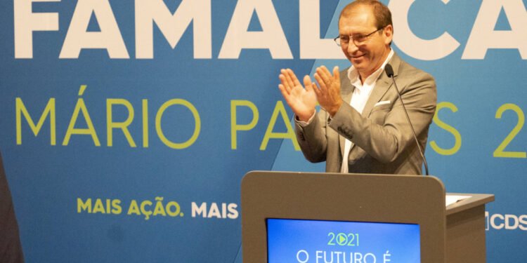 Tomás Sousa quer “uma nova escola para Seide” que nascerá com “contributo de todos”