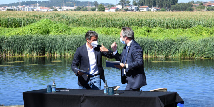 Famalicão e Trofa unem-se para recuperar e valorizar margens do Ave