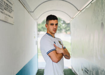 Hernán De La Fuente assina por três temporadas