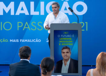 Trabalho, trabalho e trabalho são os compromissos de Carlos Fernandes para Lemenhe, Mouquim e Jesufrei