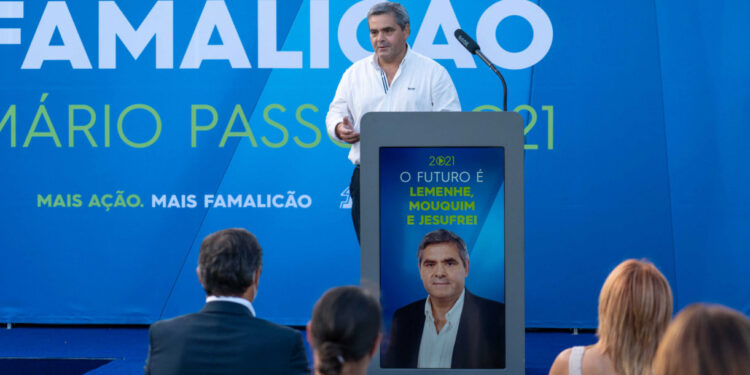 Trabalho, trabalho e trabalho são os compromissos de Carlos Fernandes para Lemenhe, Mouquim e Jesufrei