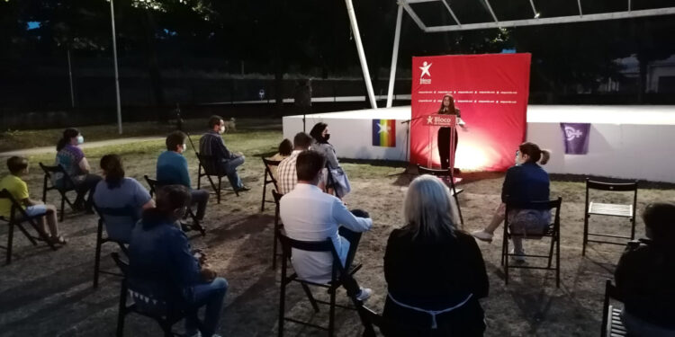 Bloco quer “mudar a política local” em Oliveira São Mateus