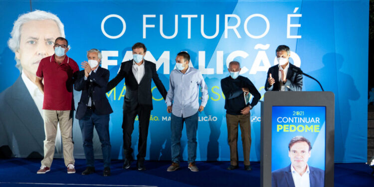 José Luís Alves quer reabilitar e modernizar toda a área central de Pedome