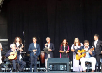 Fez-se silêncio no Parque da Devesa