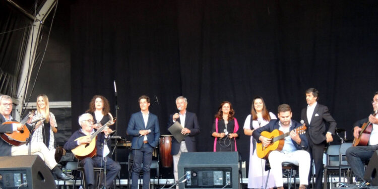 Fez-se silêncio no Parque da Devesa