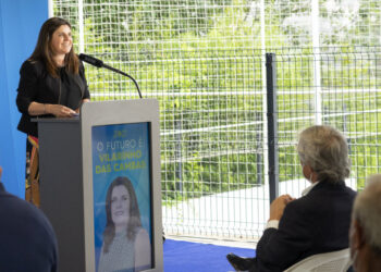 Judite Costa está determinada a continuar a lutar pelo progresso de Vilarinho das Cambas