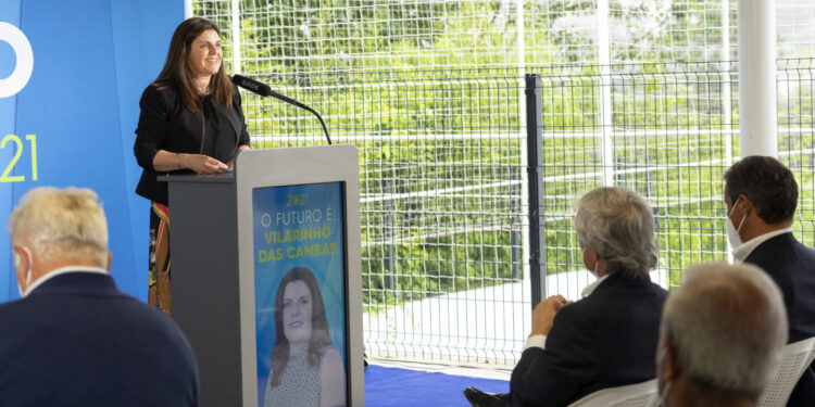 Judite Costa está determinada a continuar a lutar pelo progresso de Vilarinho das Cambas