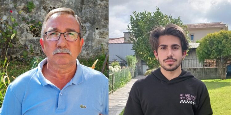 Apresentação da candidatura CDU à JF de Oliveira Santa Maria