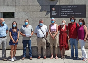 CDU concorre à Câmara Municipal, à Assembleia Municipal e a todas as freguesias do Concelho de Vila Nova de Famalicão