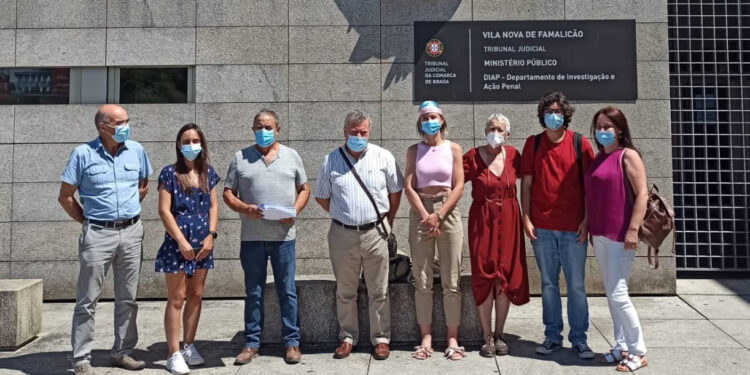 CDU concorre à Câmara Municipal, à Assembleia Municipal e a todas as freguesias do Concelho de Vila Nova de Famalicão