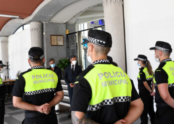 Polícia Municipal reforçada com dez novos agentes