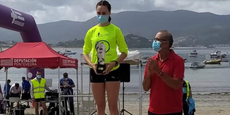 Atleta da EARO venceu prova em Espanha