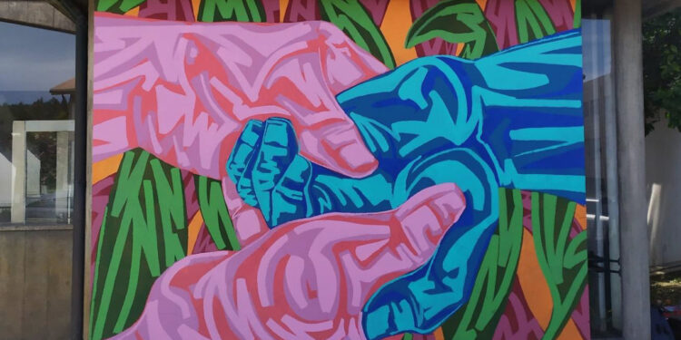 Espaços do Hospital de Famalicão ganham ânimo e cor