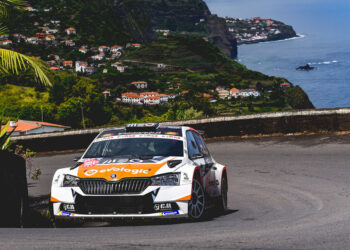 Saímos da Madeira na liderança do CPR