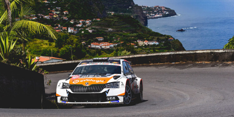 Saímos da Madeira na liderança do CPR