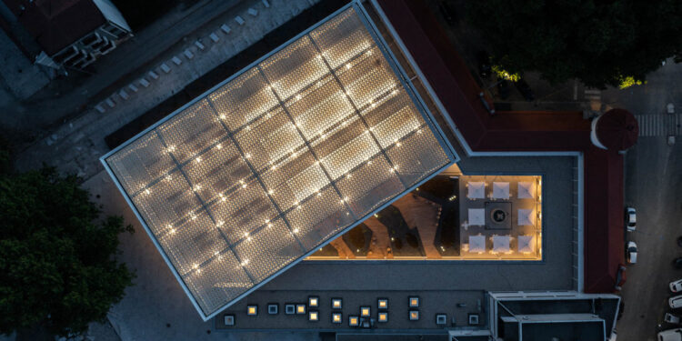 Projeto da Praça – Mercado Municipal de Famalicão finalista em prémio internacional de arquitetura