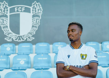 Pedro Brazão reforça FC Famalicão