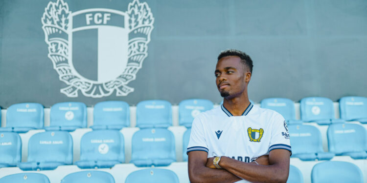 Pedro Brazão reforça FC Famalicão