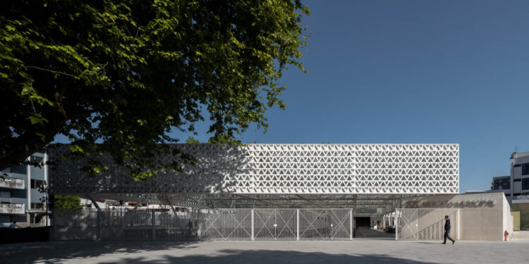Projeto da Praça – Mercado Municipal de Famalicão finalista em prémio internacional de arquitetura