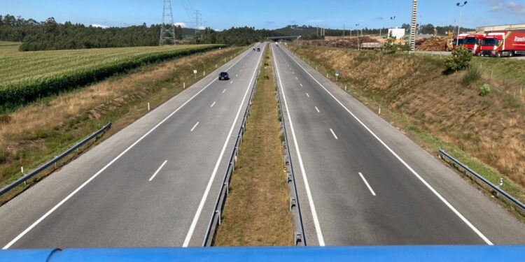 Nó na A7 na zona de Fradelos ou Balasar em análise