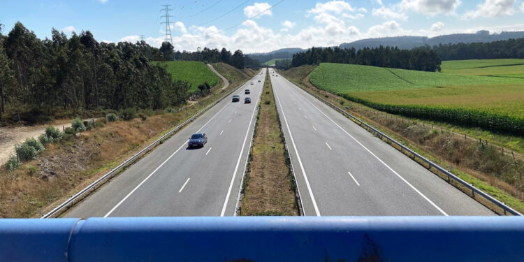 Nó na A7 na zona de Fradelos ou Balasar em análise